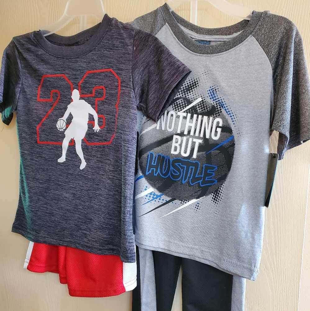 Boys size 4/5 Bundle